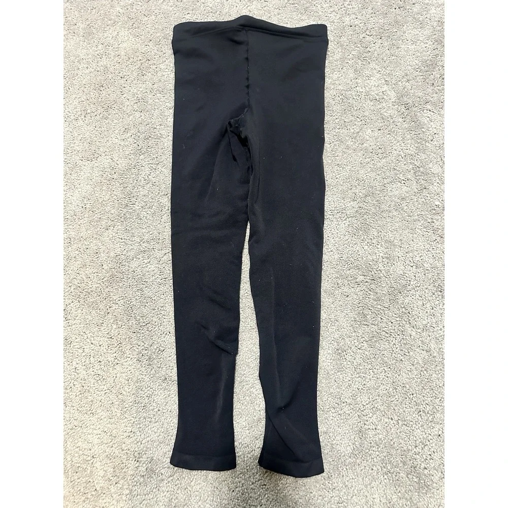 Skims‎ Black Seamless Tights Large